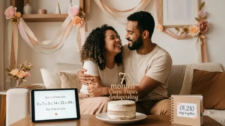 7-Month Anniversary: Why This Is the Phase Where 'You' and 'Me' Finally Become 'Us'