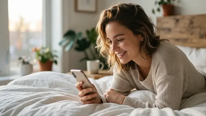 25 Romantic Good Morning Texts (No Clichés) to Surprise Your Partner